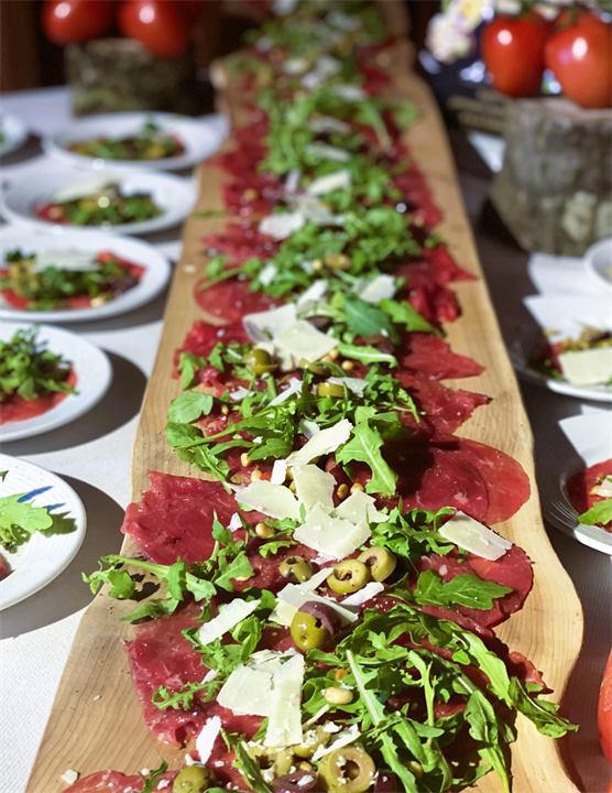 Buffetten van Food@Home — foto 2 van 16