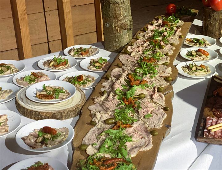 Buffetten van Food@Home — foto 4 van 16