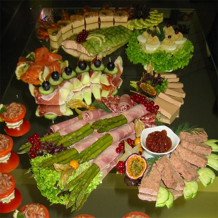 Buffetten van Food@Home — foto 5 van 16