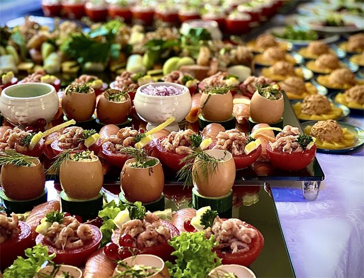 Buffetten van Food@Home — foto 6 van 16