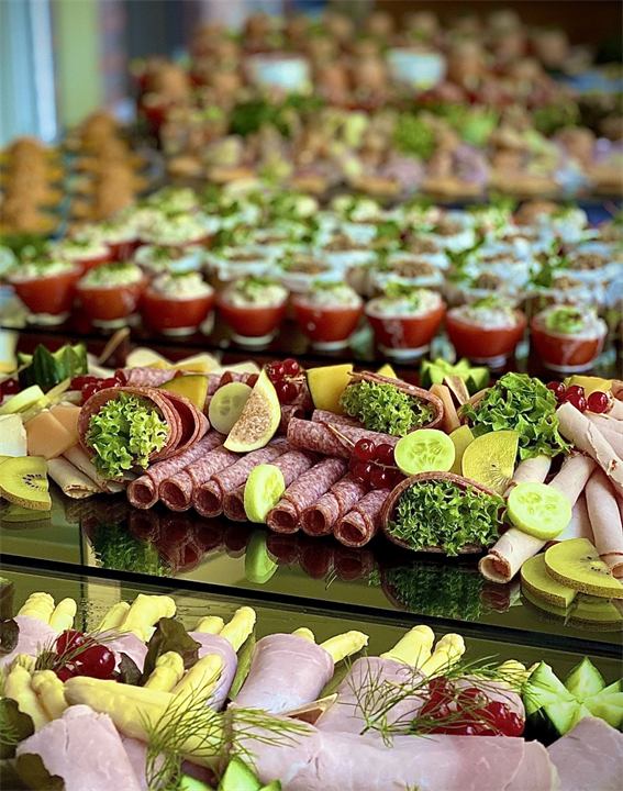 Buffetten van Food@Home — foto 10 van 16