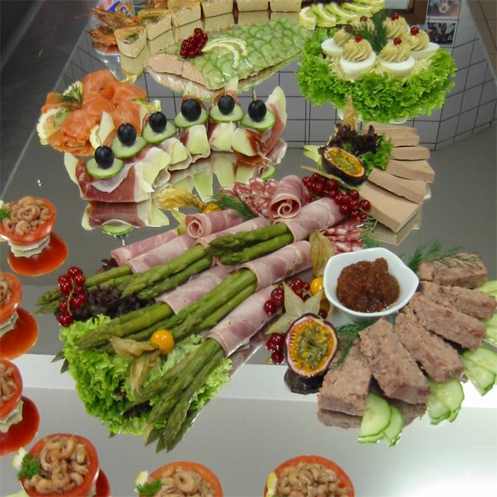 Buffetten van Food@Home — foto 12 van 16