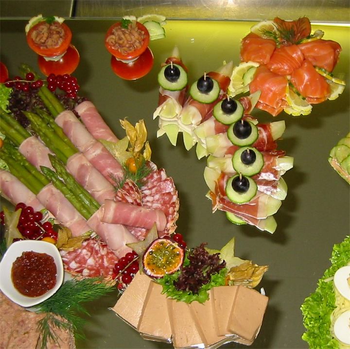 Buffetten van Food@Home — foto 14 van 16