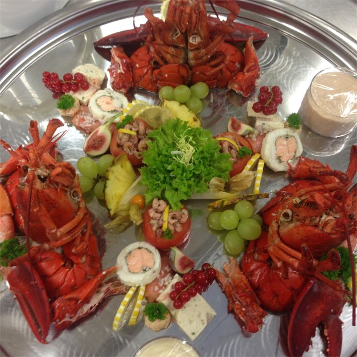 Buffetten van Food@Home — foto 15 van 16