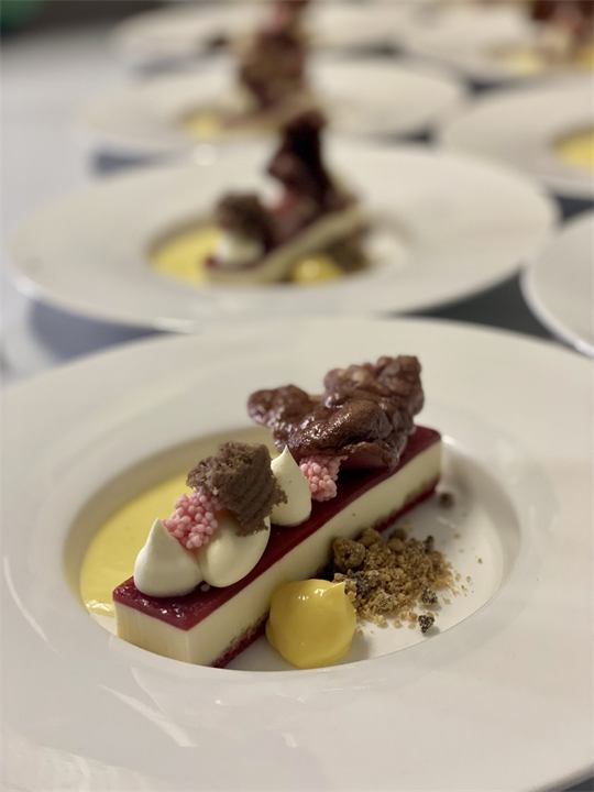 Desserten van Food@Home — foto 17 van 19