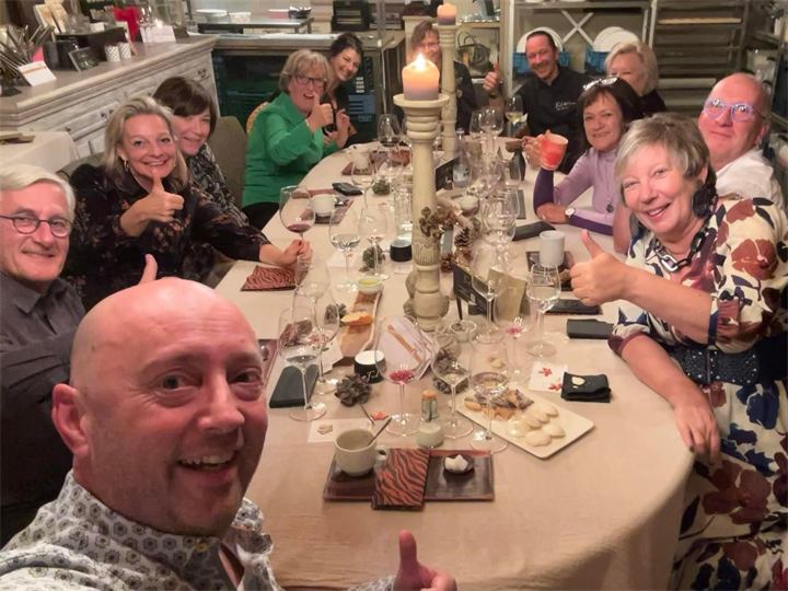 Dining With 10 – One Table bij Food@Home — foto 7 van 24