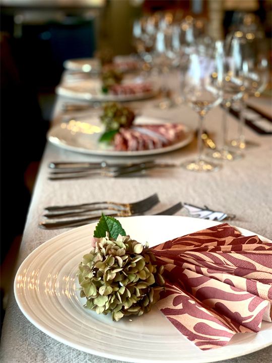 Dining With 10 – One Table bij Food@Home — foto 8 van 24