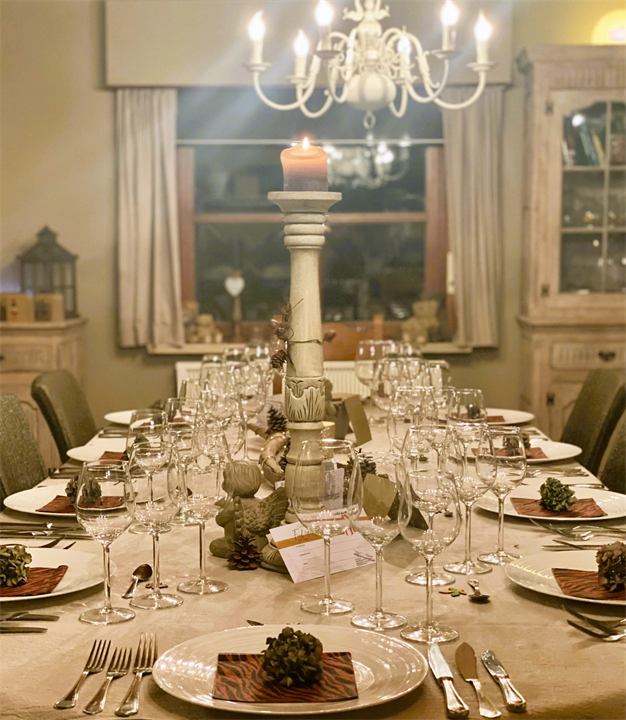 Dining With 10 – One Table bij Food@Home — foto 12 van 24
