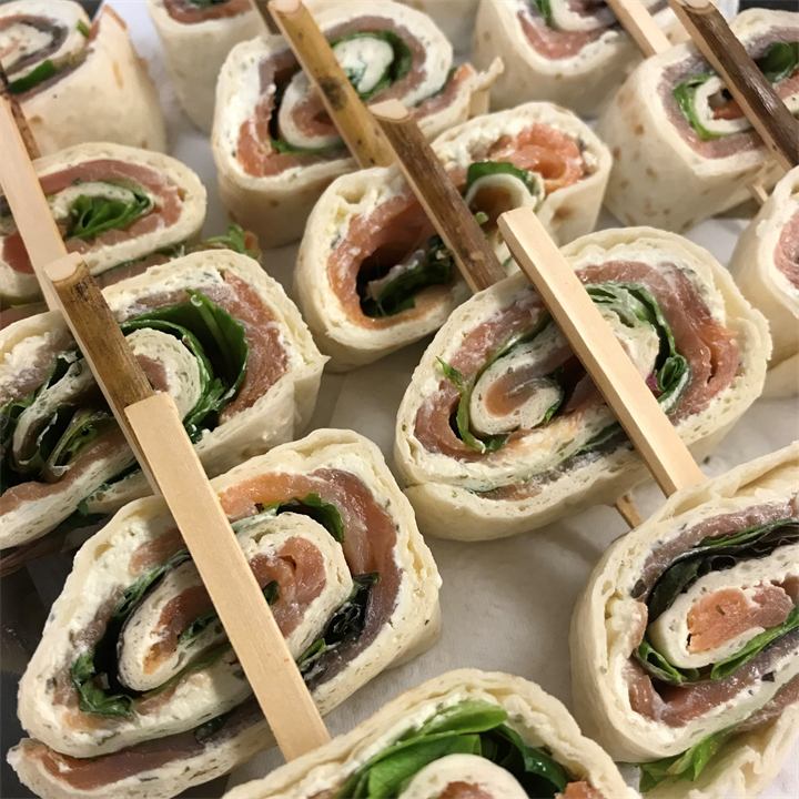 Finger-food van Food@Home — foto 12 van 46