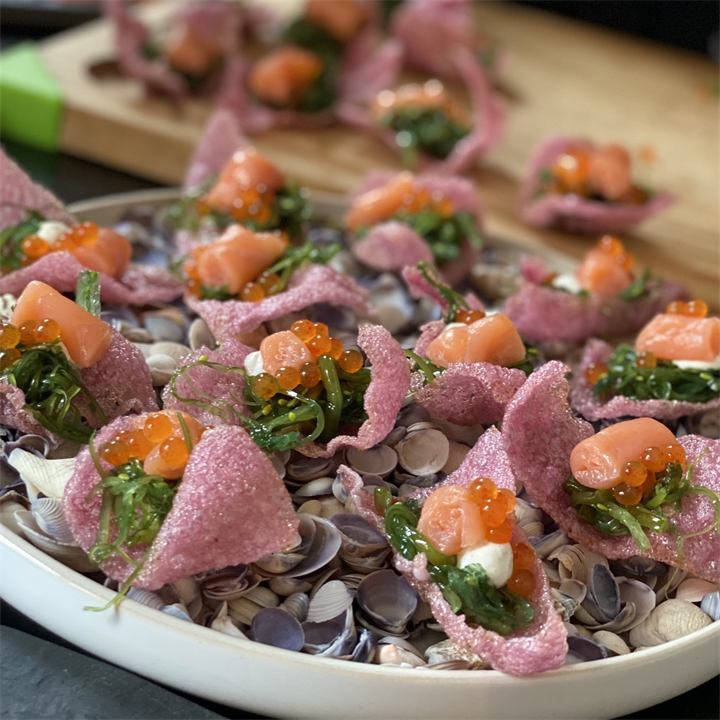 Finger-food van Food@Home — foto 27 van 46