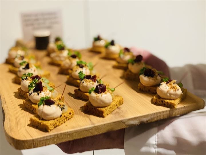 Finger-food van Food@Home — foto 34 van 46