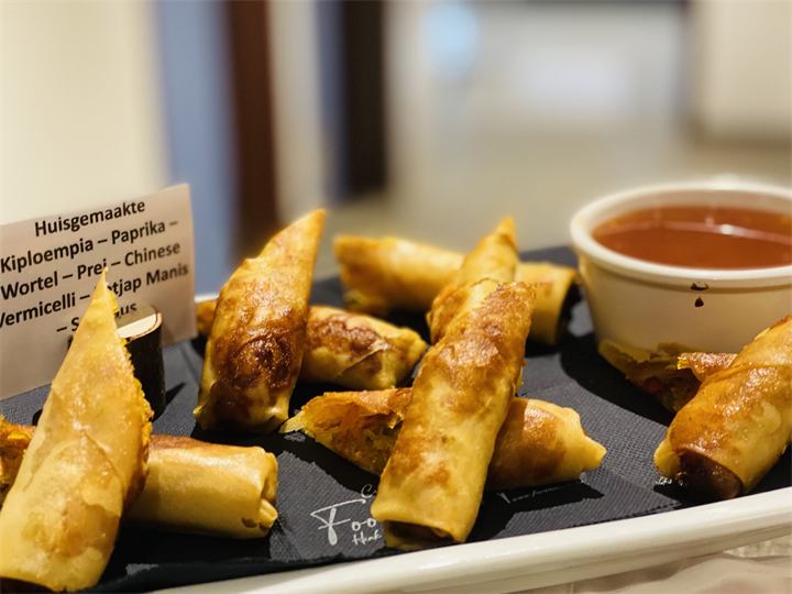 Finger-food van Food@Home — foto 45 van 46