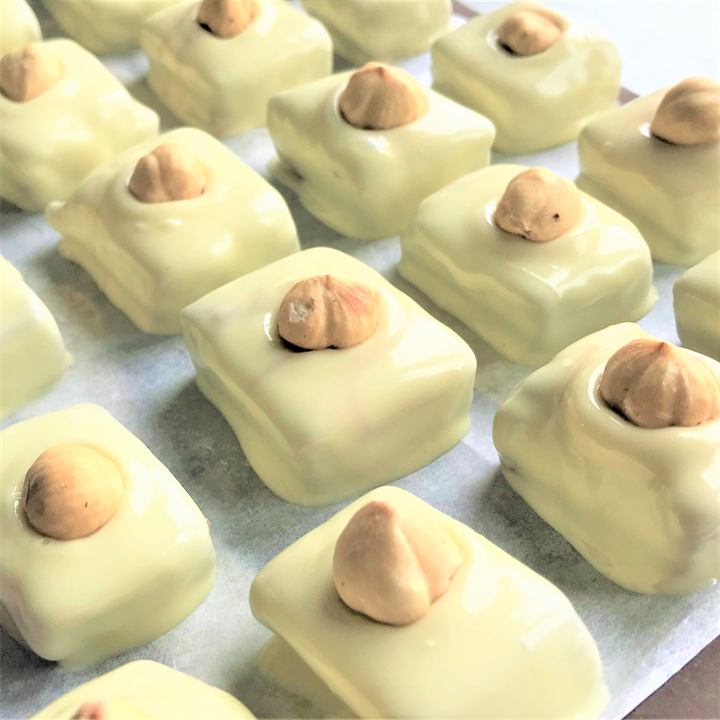 Huisgemaakte ambachtelijke pralines van Food@Home — foto 4 van 11