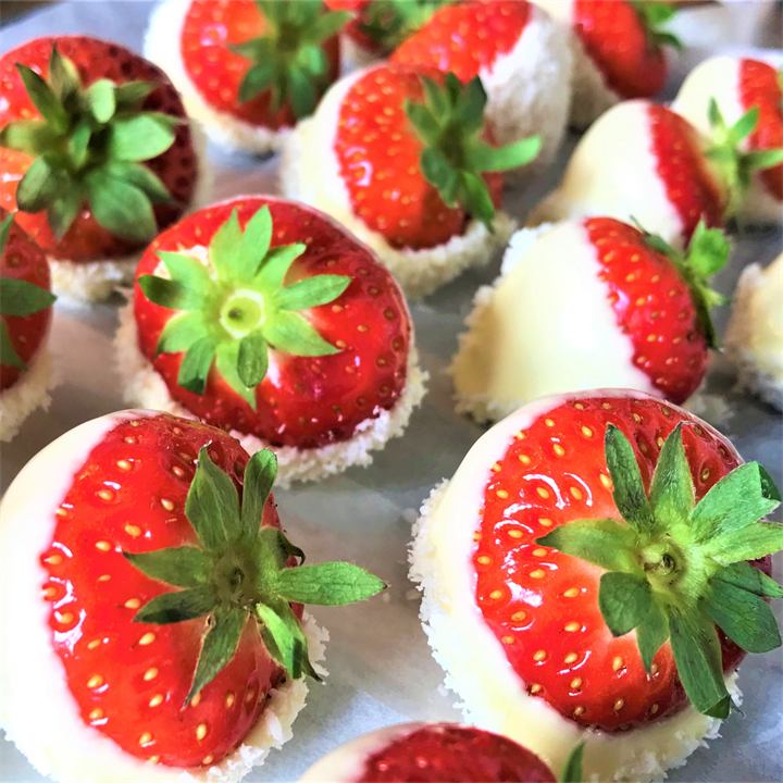Huisgemaakte ambachtelijke pralines van Food@Home — foto 7 van 11