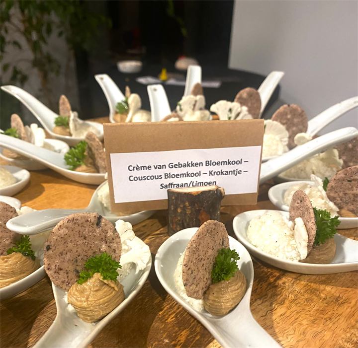 Lepelhapjes van Food@Home — foto 1 van 8