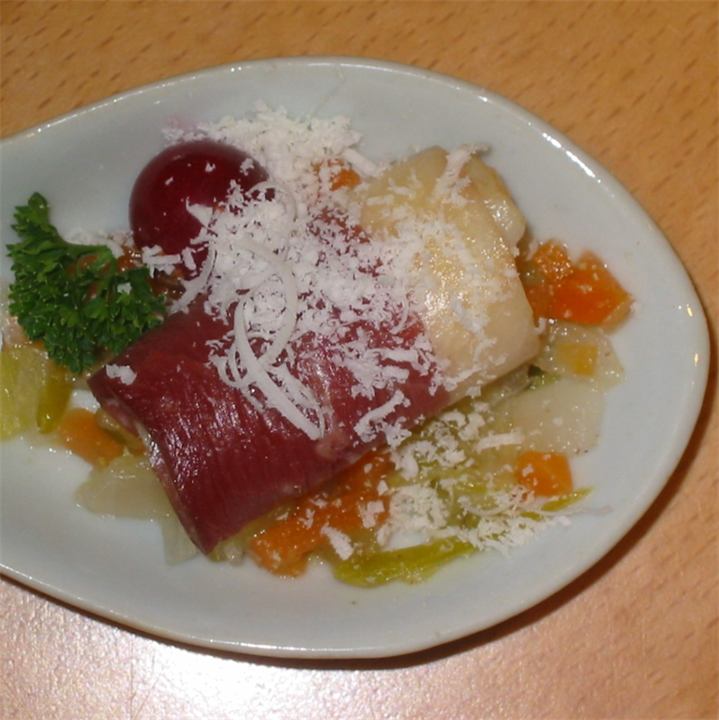 Lepelhapjes van Food@Home — foto 7 van 8