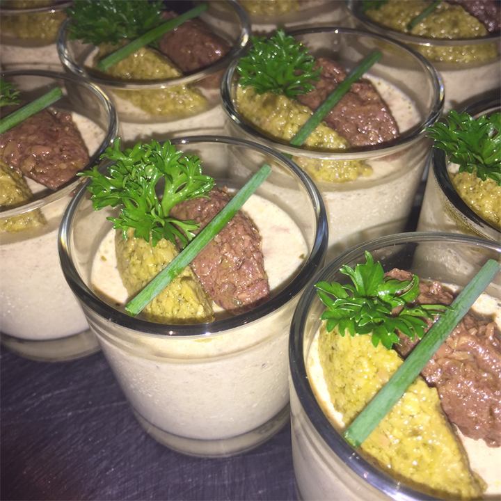 Luxe-hapjes van Food@Home — foto 1 van 47