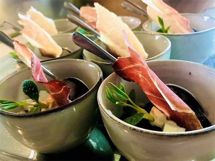 Luxe-hapjes van Food@Home — foto 16 van 47