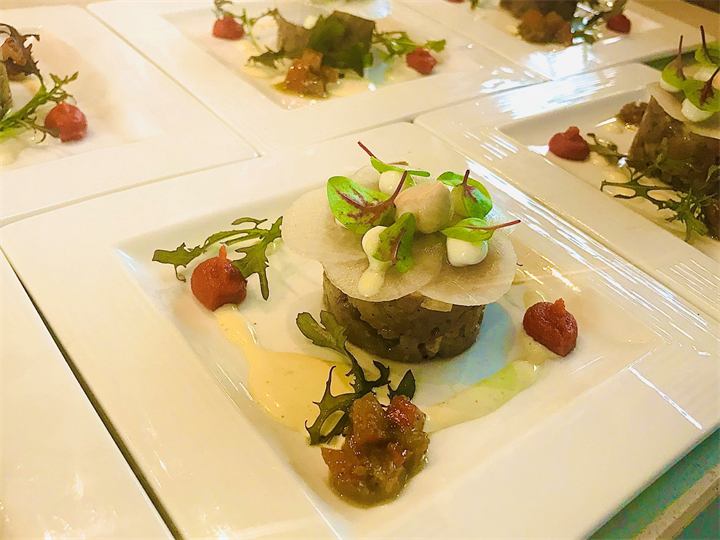 Luxe-hapjes van Food@Home — foto 17 van 47