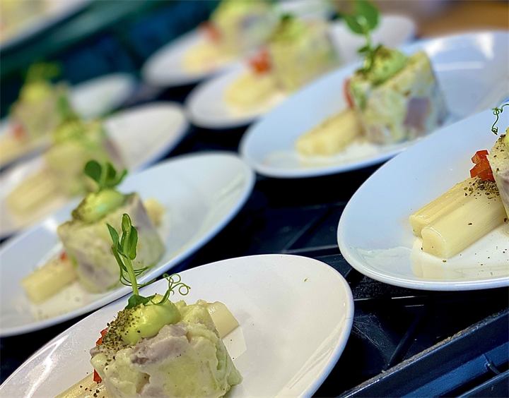 Luxe-hapjes van Food@Home — foto 21 van 47