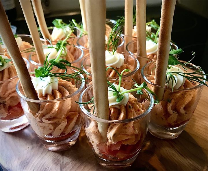 Luxe-hapjes van Food@Home — foto 29 van 47