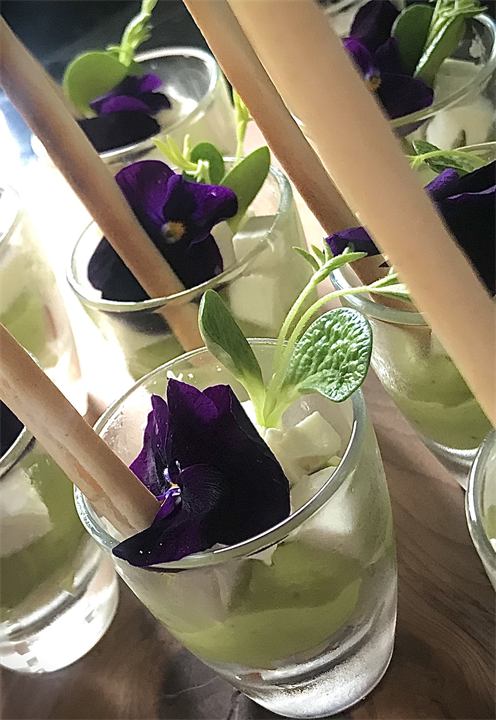 Luxe-hapjes van Food@Home — foto 31 van 47