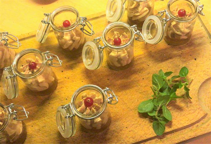Luxe-hapjes van Food@Home — foto 32 van 47