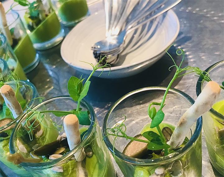 Luxe-hapjes van Food@Home — foto 34 van 47