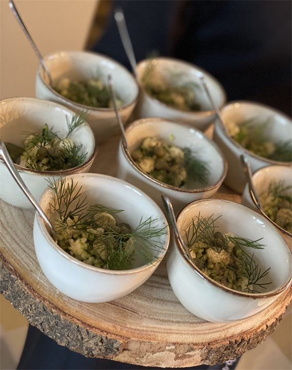 Luxe-hapjes van Food@Home — foto 37 van 47