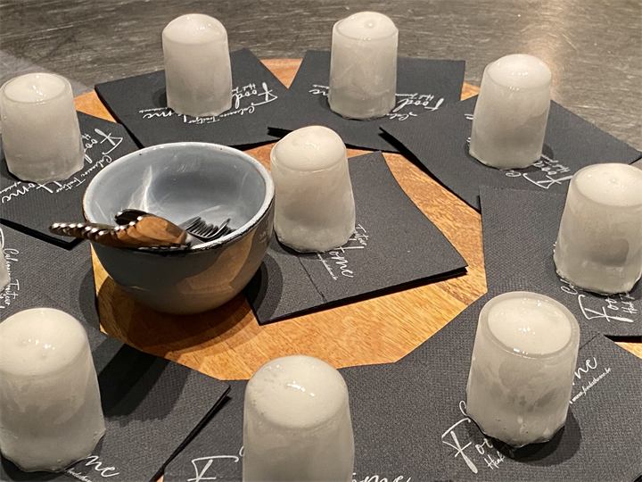 Luxe-hapjes van Food@Home — foto 42 van 47