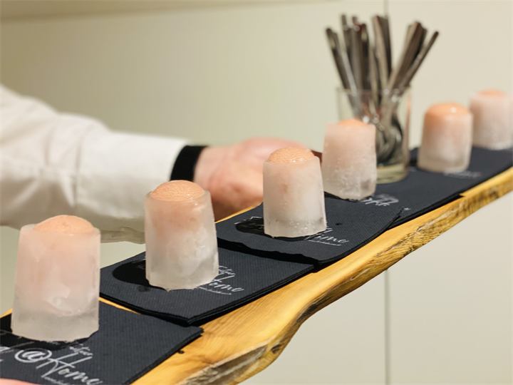 Luxe-hapjes van Food@Home — foto 45 van 47