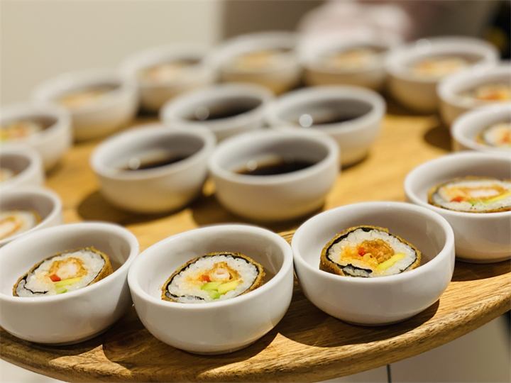 Luxe-hapjes van Food@Home — foto 46 van 47