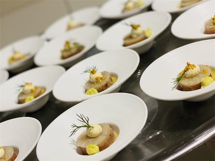 Luxe-hapjes van Food@Home — foto 47 van 47