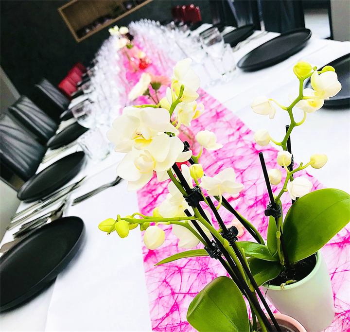 Impressie van een feest verzorgd door Food@Home — foto 15 van 33