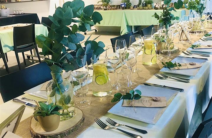 Impressie van een feest verzorgd door Food@Home — foto 18 van 33