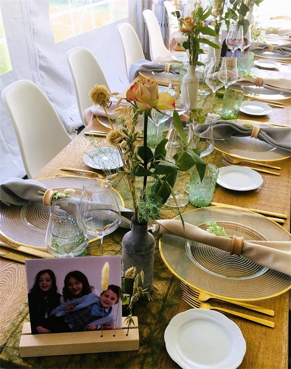 Impressie van een feest verzorgd door Food@Home — foto 19 van 33