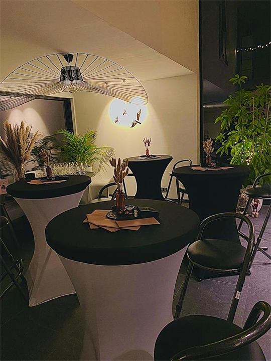 Impressie van een feest verzorgd door Food@Home — foto 23 van 33