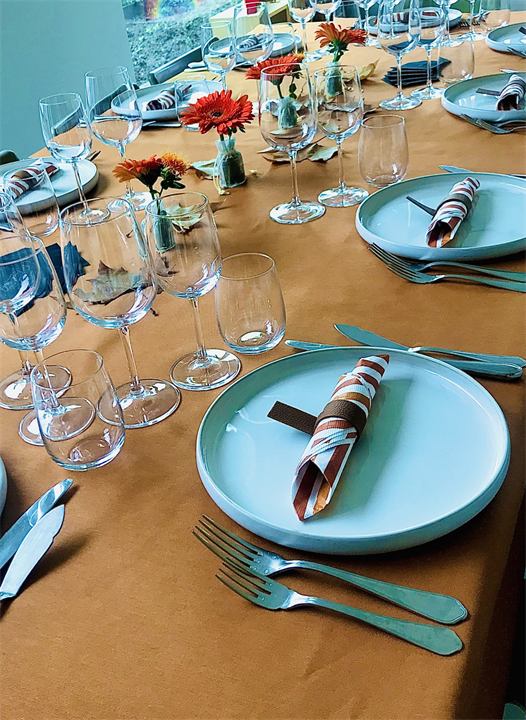 Impressie van een feest verzorgd door Food@Home — foto 27 van 33
