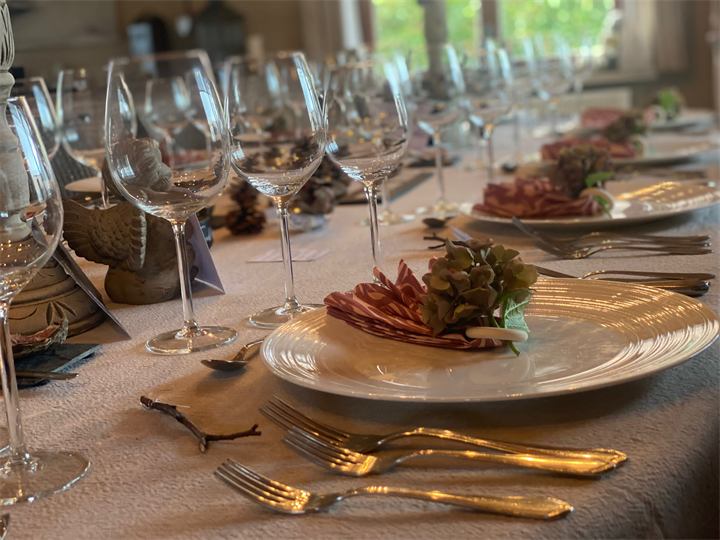 Impressie van een feest verzorgd door Food@Home — foto 30 van 33
