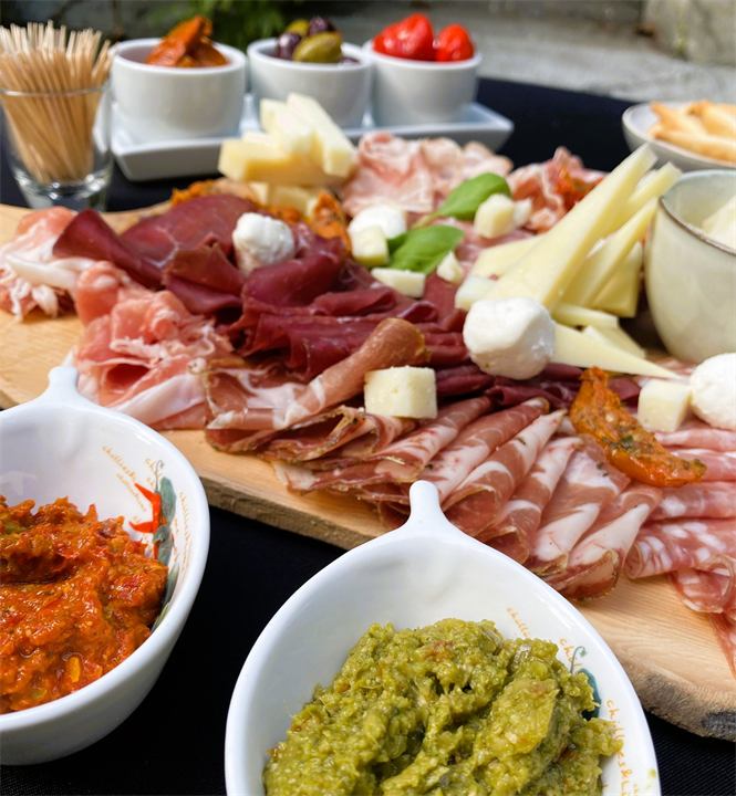 Tapasplanken van Food@Home — foto 1 van 8