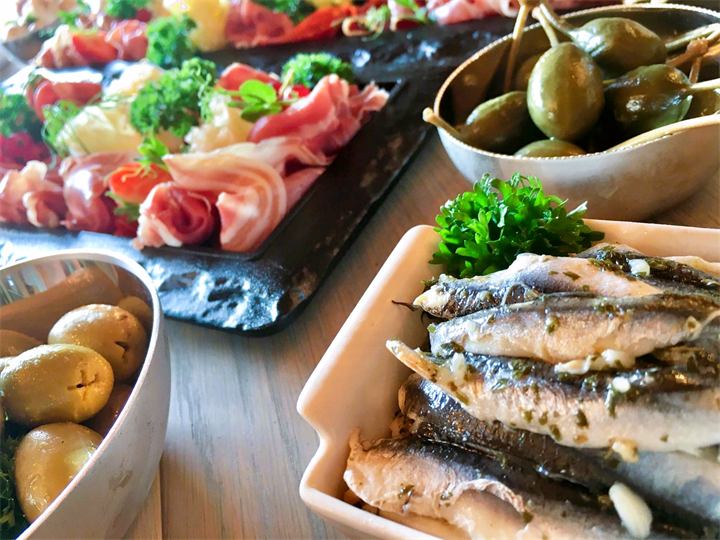 Tapasplanken van Food@Home — foto 4 van 8