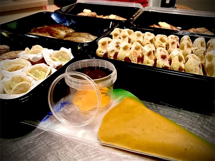 Traiteur aan huis van Food@Home — foto 7 van 7