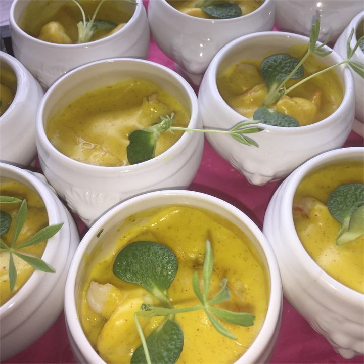 Walking dinner van Food@Home — foto 1 van 38