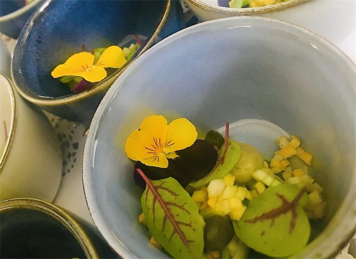 Walking dinner van Food@Home — foto 10 van 38