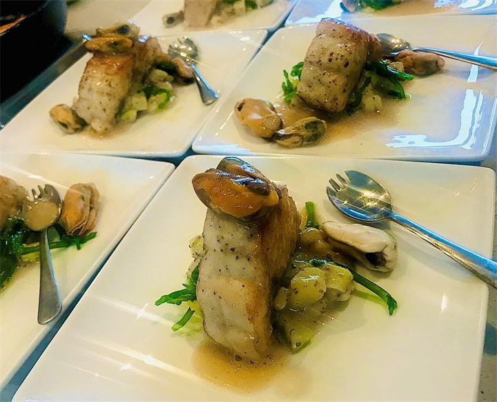 Walking dinner van Food@Home — foto 14 van 38