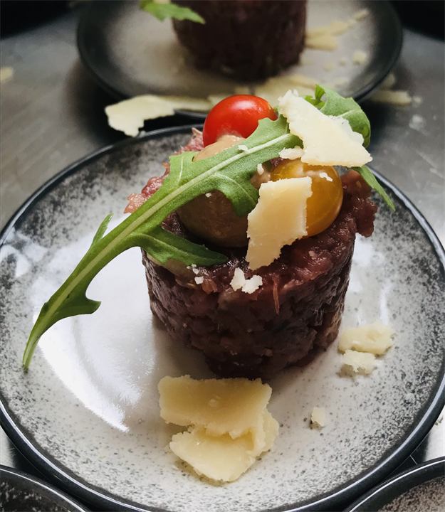 Walking dinner van Food@Home — foto 19 van 38