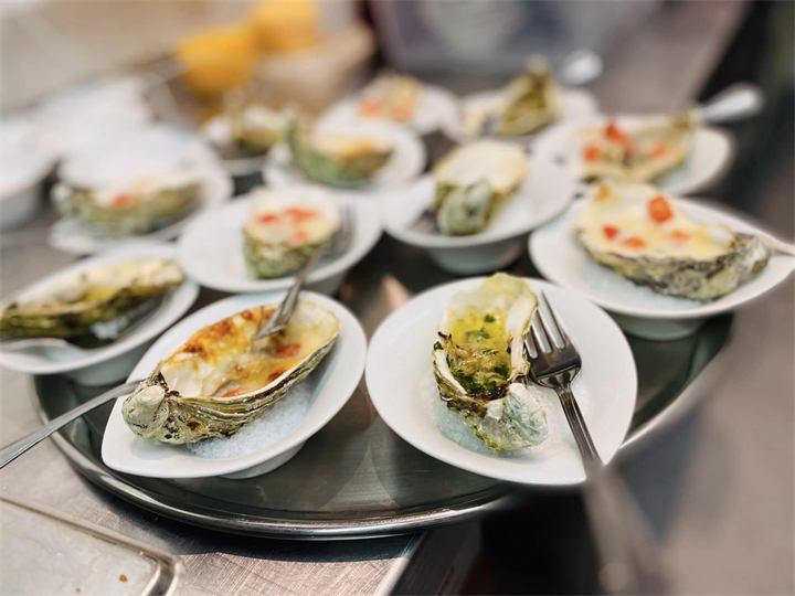 Warme hapjes van Food@Home — foto 6 van 15