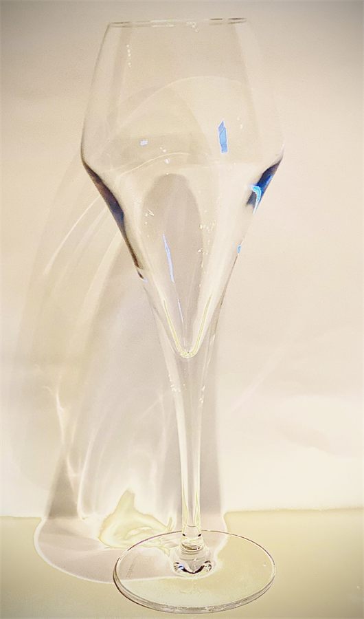 Champagneglas
